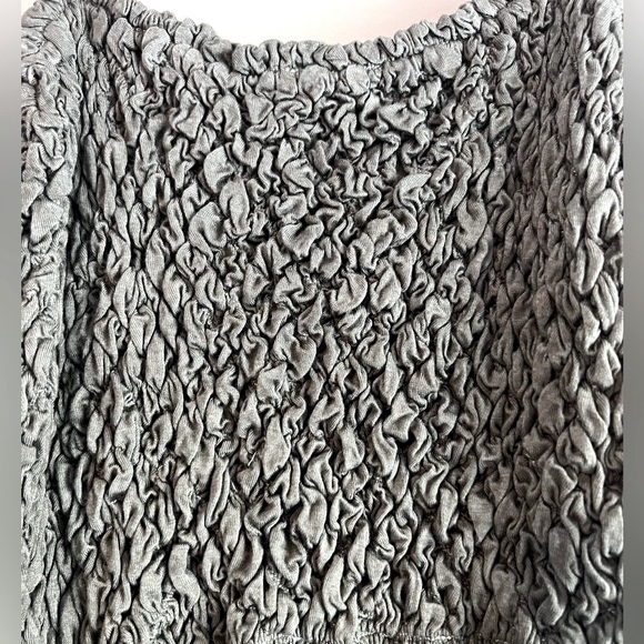 Buckle Vintage Daytrip Grey/light teal/purple Colorblock Dress Size Medium - Picture 3 of 9